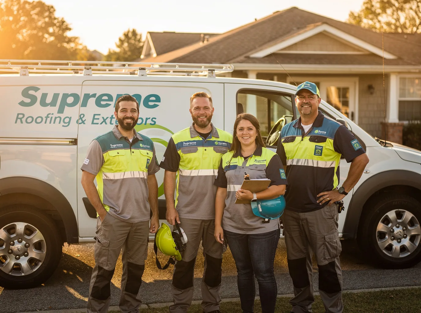 Roof Replacement company in Spring, TX
